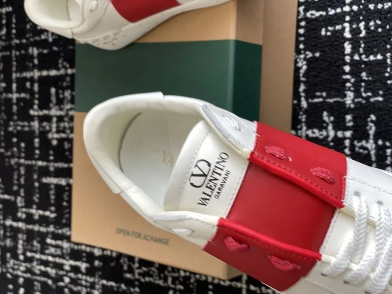 Valentino Open Shoes ZipUp 36145