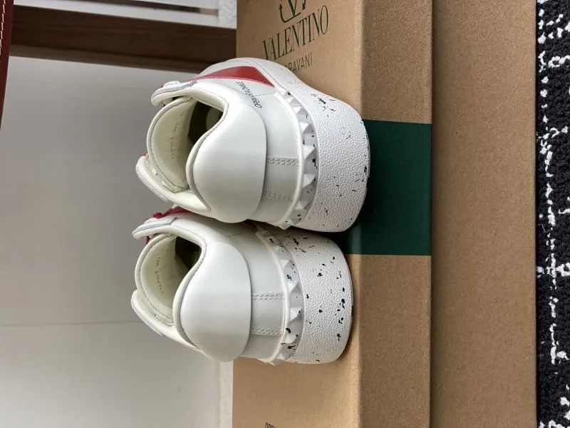 Valentino Open Shoes ZipUp 36145