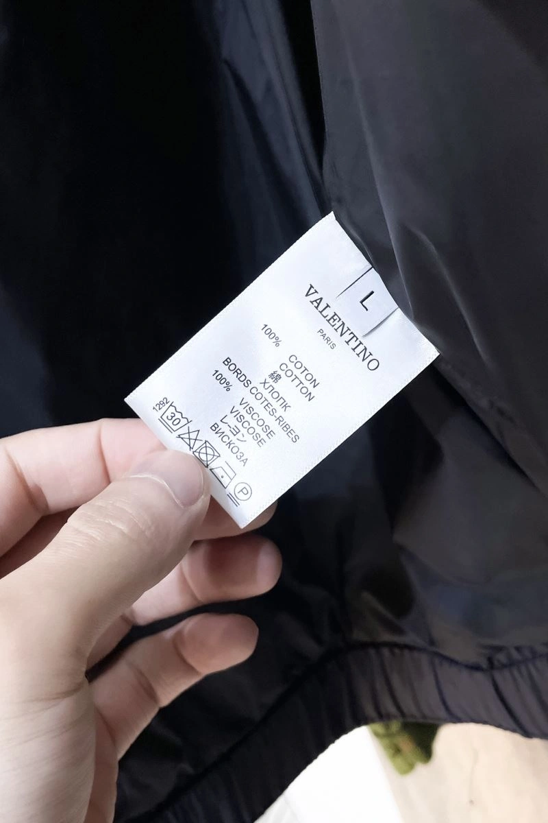 Minimalist Valentino Outwear 175005