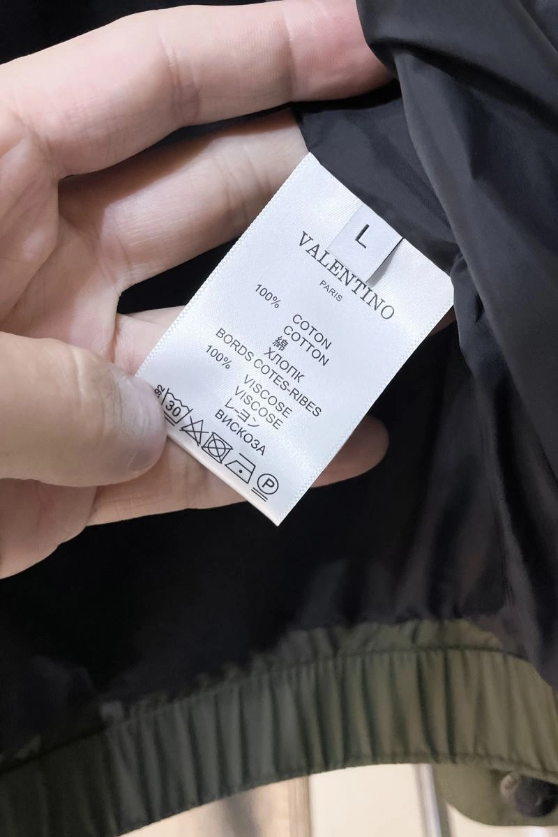 Valentino Outwear Compact 175026