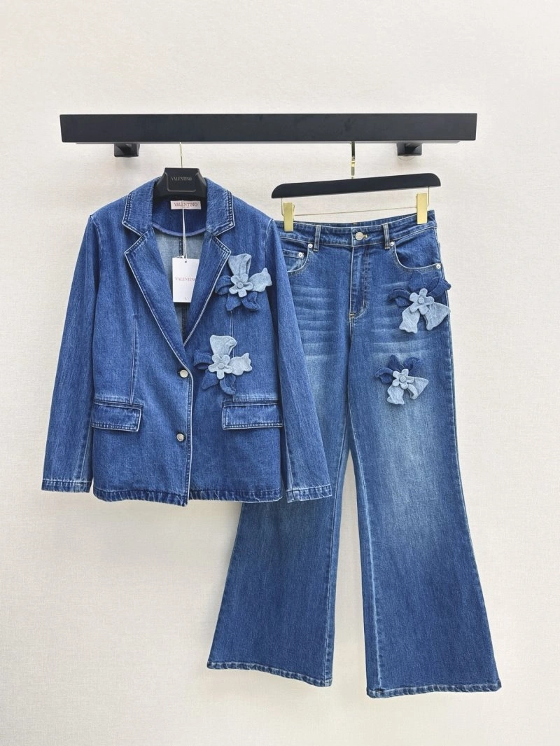 Valentino Outwear Breathable 174213