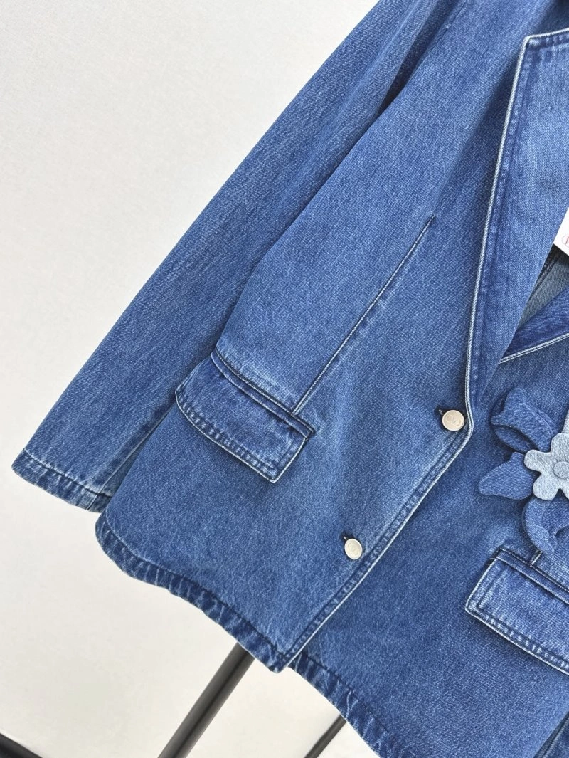 Valentino Outwear Breathable 174213
