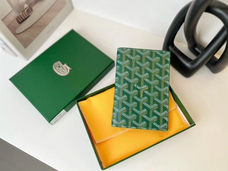 Valentino Passport Holders WaterResistant 270397