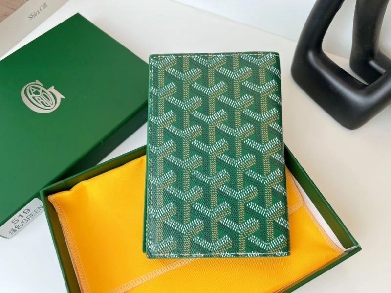 Valentino Passport Holders WaterResistant 270397