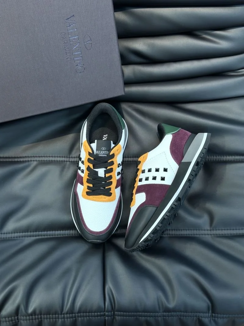 FlexibleFit Valentino Rockrunner Shoes 35800