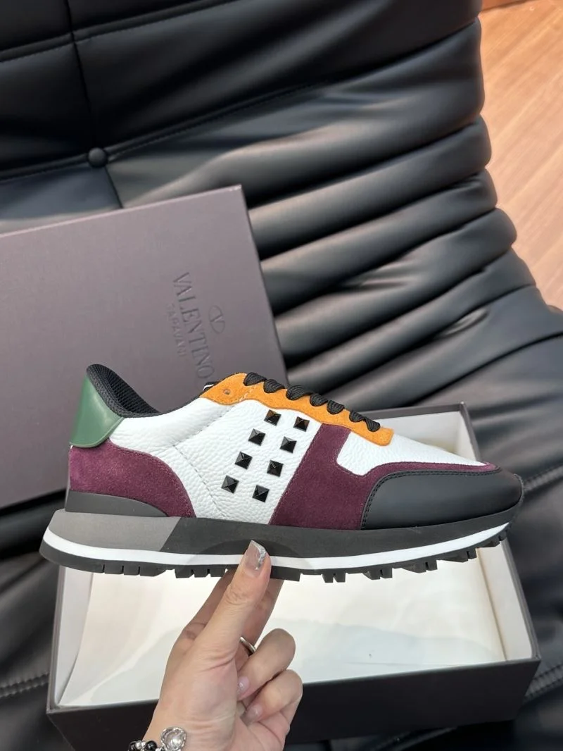FlexibleFit Valentino Rockrunner Shoes 35800