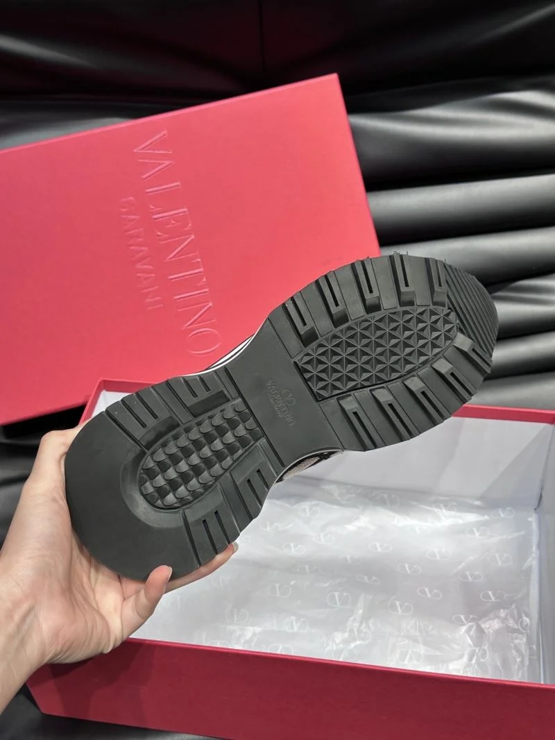 Valentino Rockrunner Shoes SmoothTexture 35789