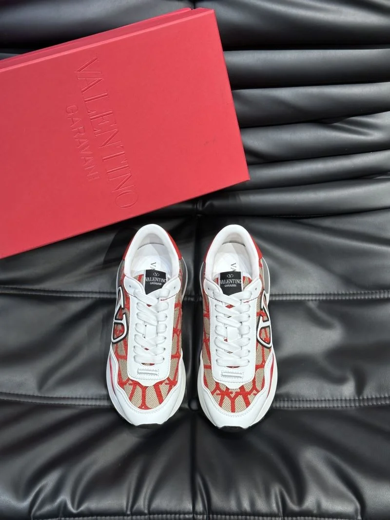 Valentino Rockrunner Shoes Lightweight 35784