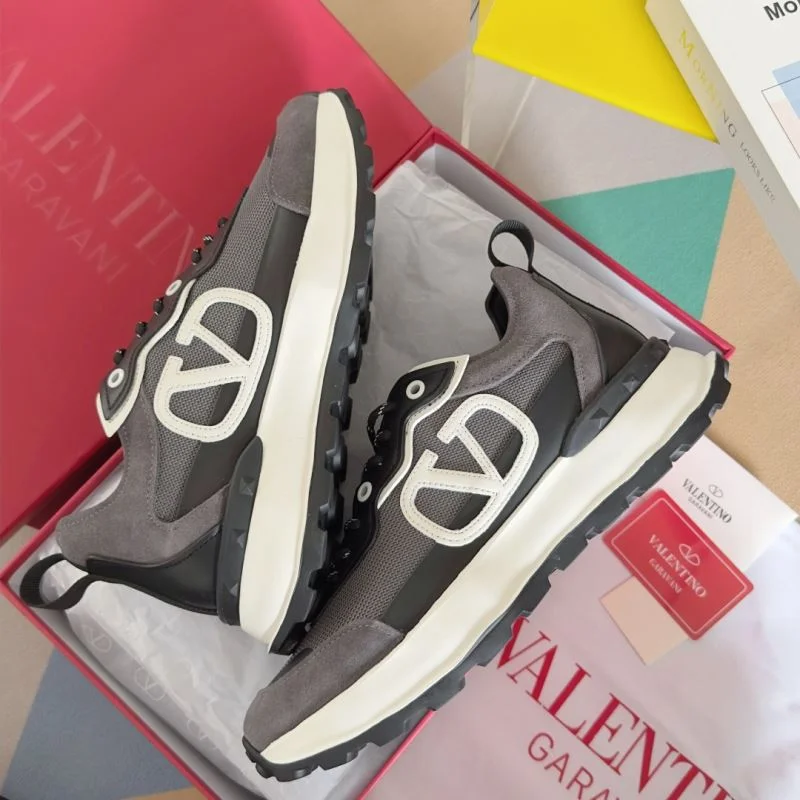 Comfortable Valentino Rockrunner Shoes 36384