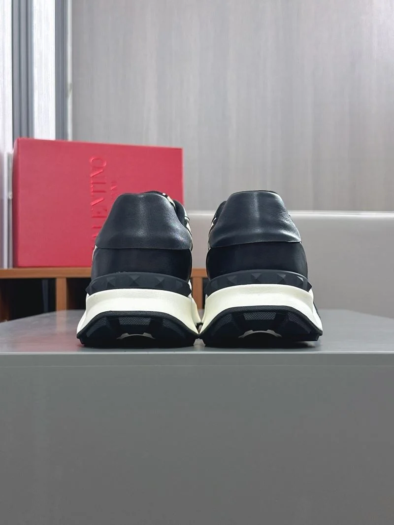 Breathable Valentino Rockrunner Shoes 36889