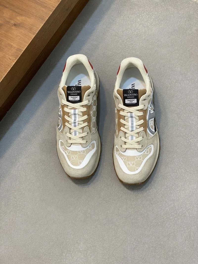 Sophisticated Valentino Rockrunner Shoes 36885