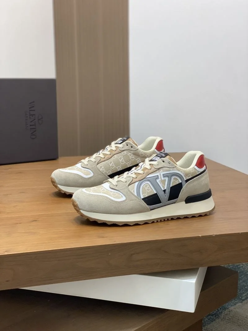 Sophisticated Valentino Rockrunner Shoes 36885