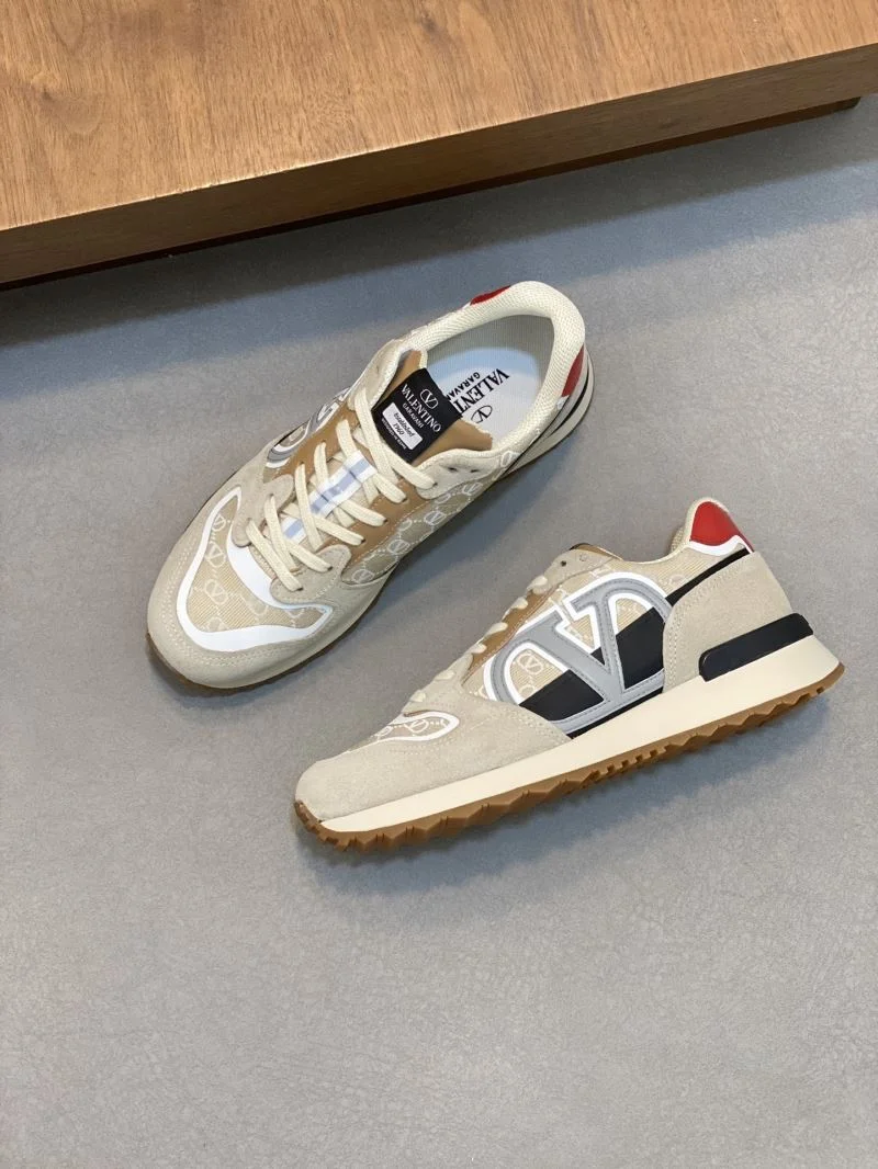 Sophisticated Valentino Rockrunner Shoes 36885
