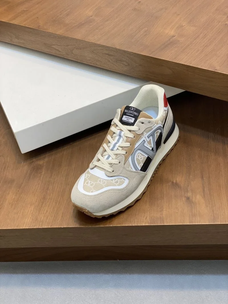 Sophisticated Valentino Rockrunner Shoes 36885