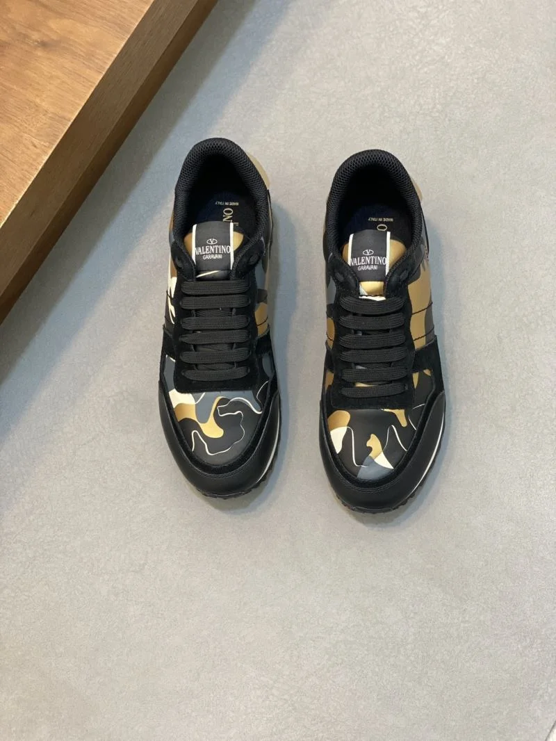 Valentino Rockrunner Shoes Bright 36875