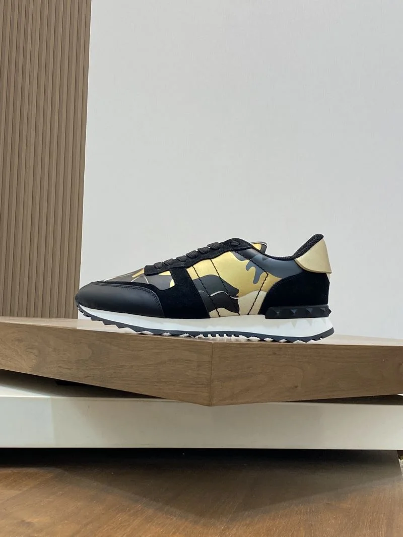Valentino Rockrunner Shoes Bright 36875