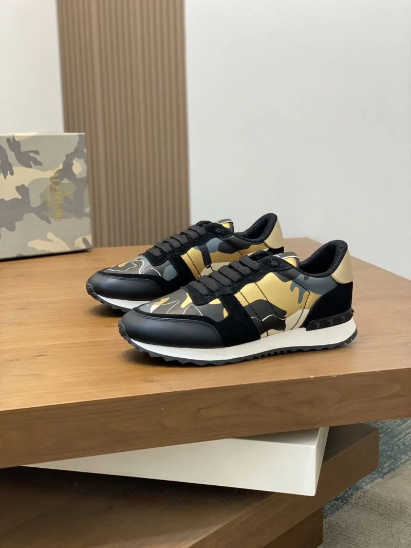 Valentino Rockrunner Shoes Bright 36875