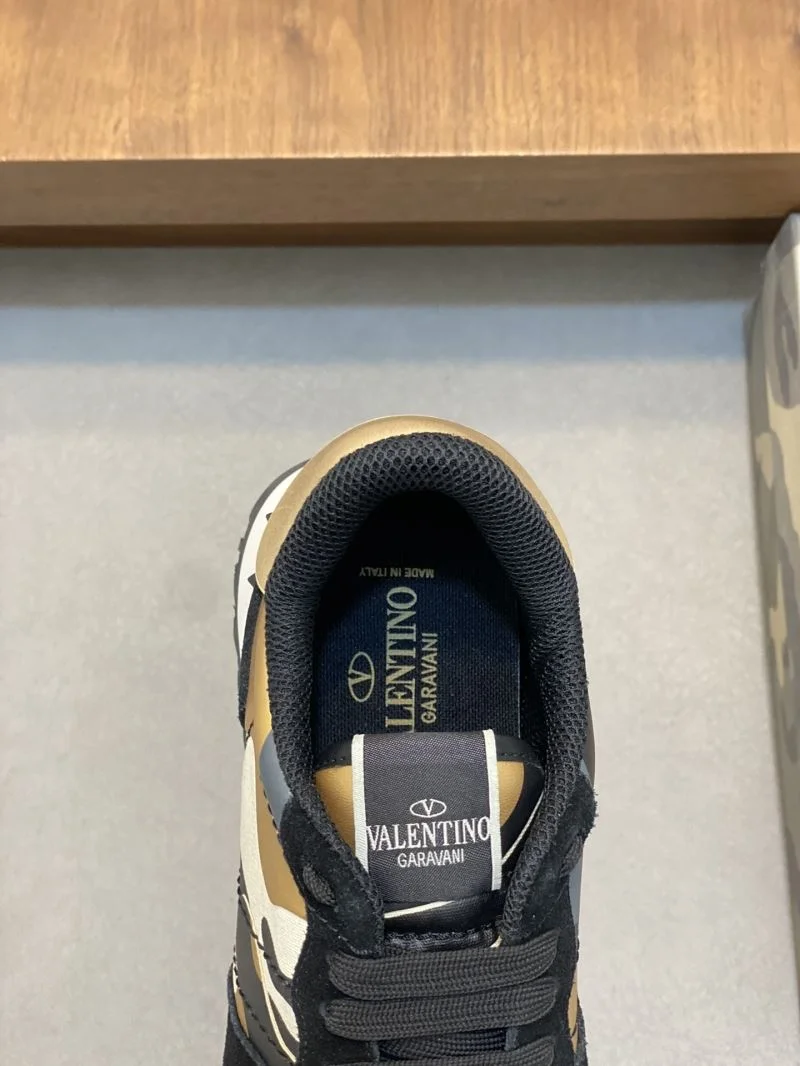 Valentino Rockrunner Shoes Bright 36875