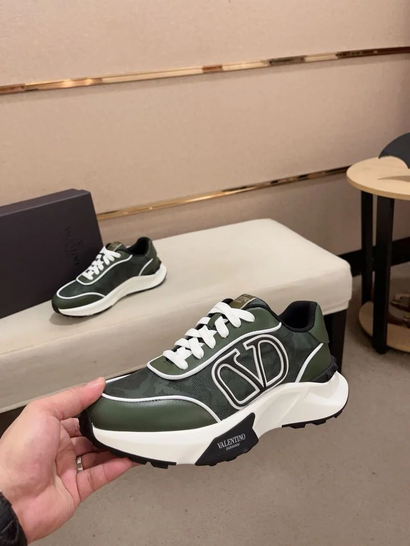 Contemporary Valentino Rockrunner Shoes 36863