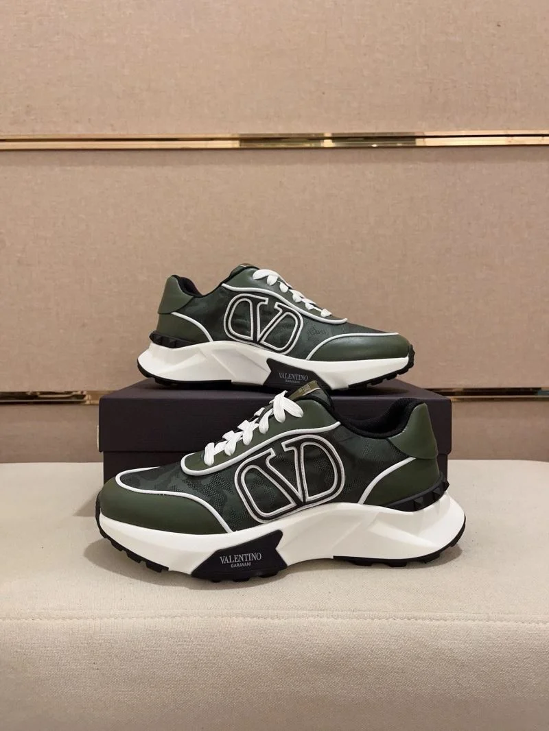 Contemporary Valentino Rockrunner Shoes 36863
