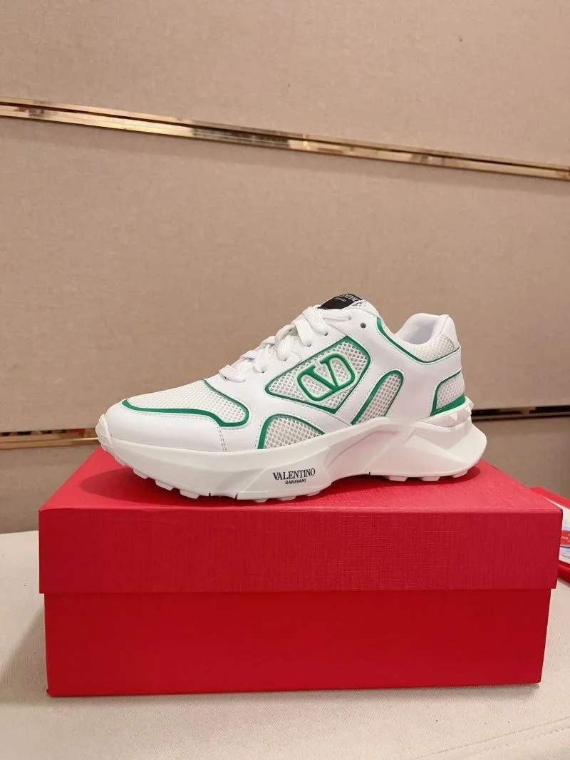 Valentino Rockrunner Shoes Functional 36876