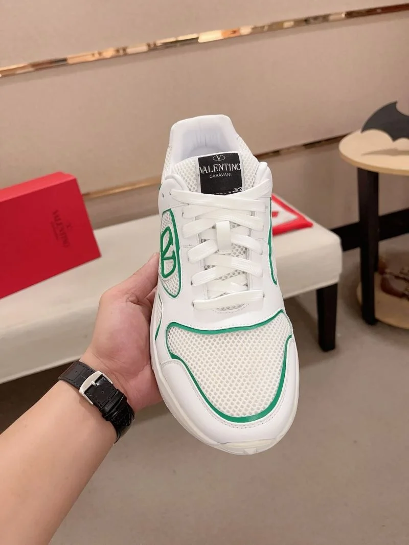 Valentino Rockrunner Shoes Functional 36876