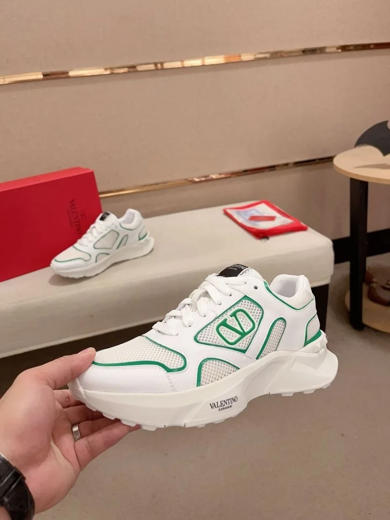 Valentino Rockrunner Shoes Functional 36876