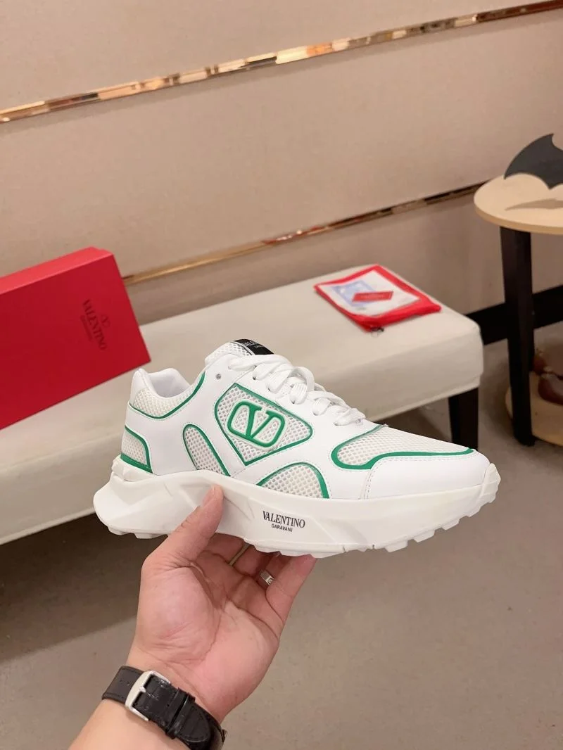 Valentino Rockrunner Shoes Functional 36876