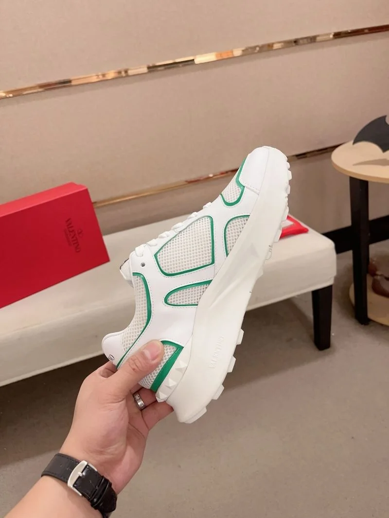 Valentino Rockrunner Shoes Functional 36876