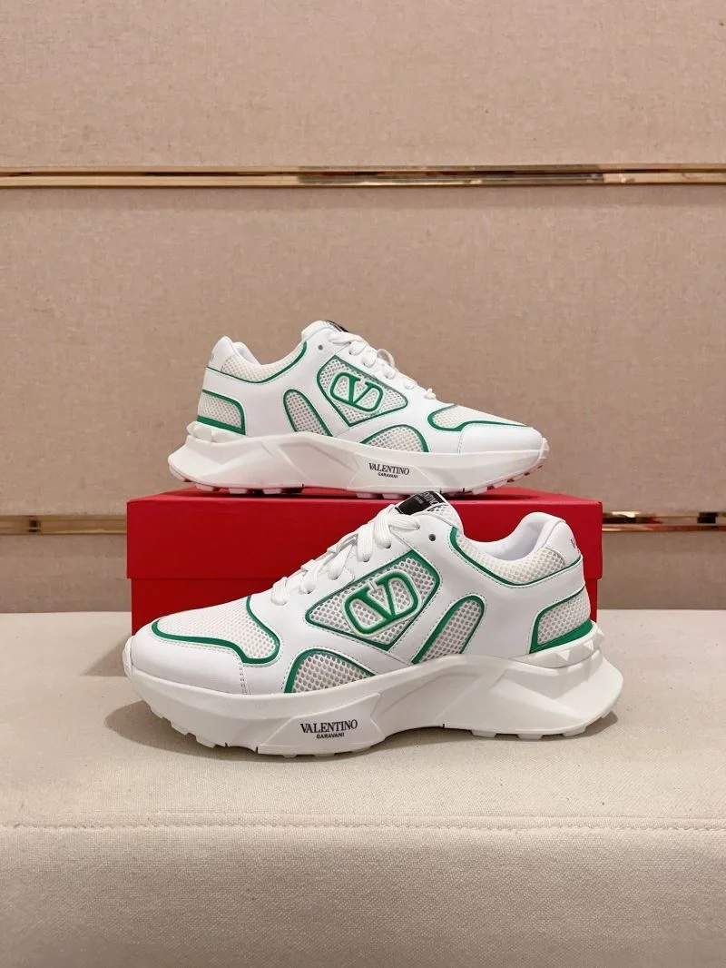 Valentino Rockrunner Shoes Functional 36876