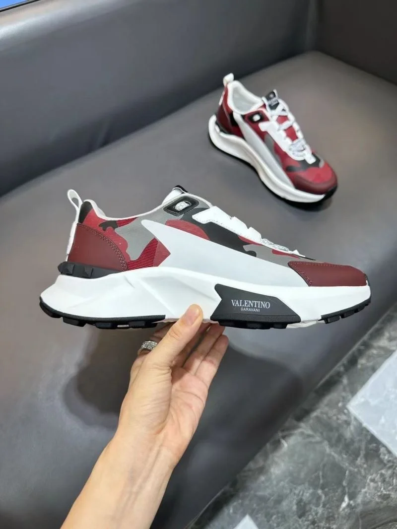 Valentino Rockrunner Shoes Durable 36860