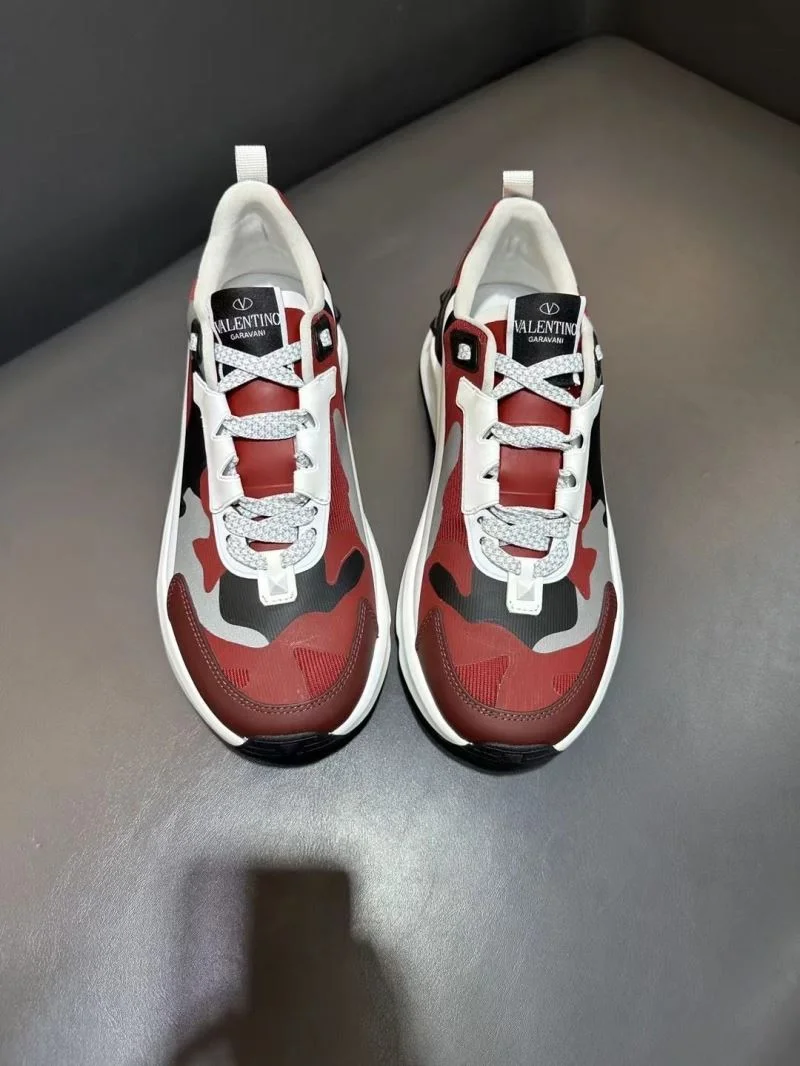 Valentino Rockrunner Shoes Durable 36860
