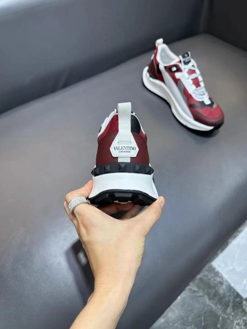 Valentino Rockrunner Shoes Durable 36860