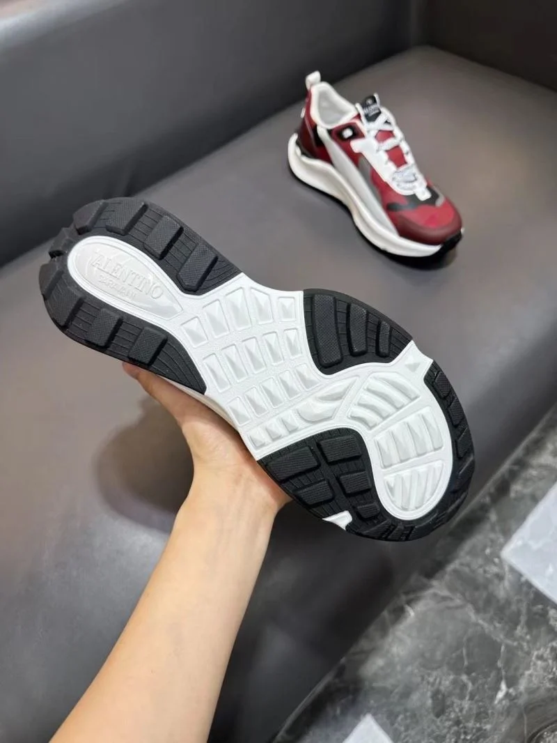 Valentino Rockrunner Shoes Durable 36860