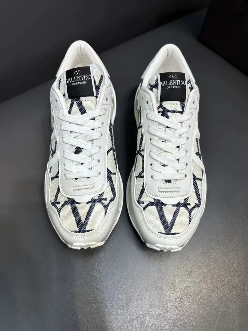 Stretchable Valentino Rockrunner Shoes 36851