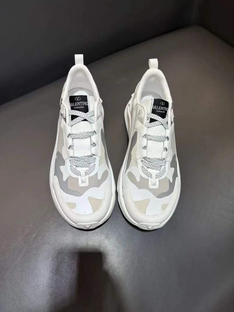 Valentino Rockrunner Shoes Stretchable 36823