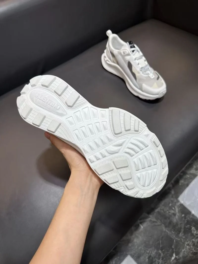 Valentino Rockrunner Shoes Stretchable 36823