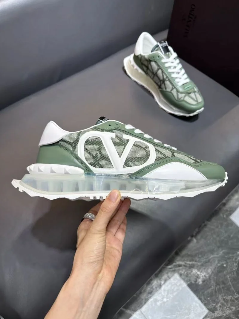 Comfortable Valentino Rockrunner Shoes 36825
