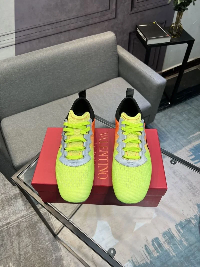 Valentino Rockrunner Shoes Bright 36821