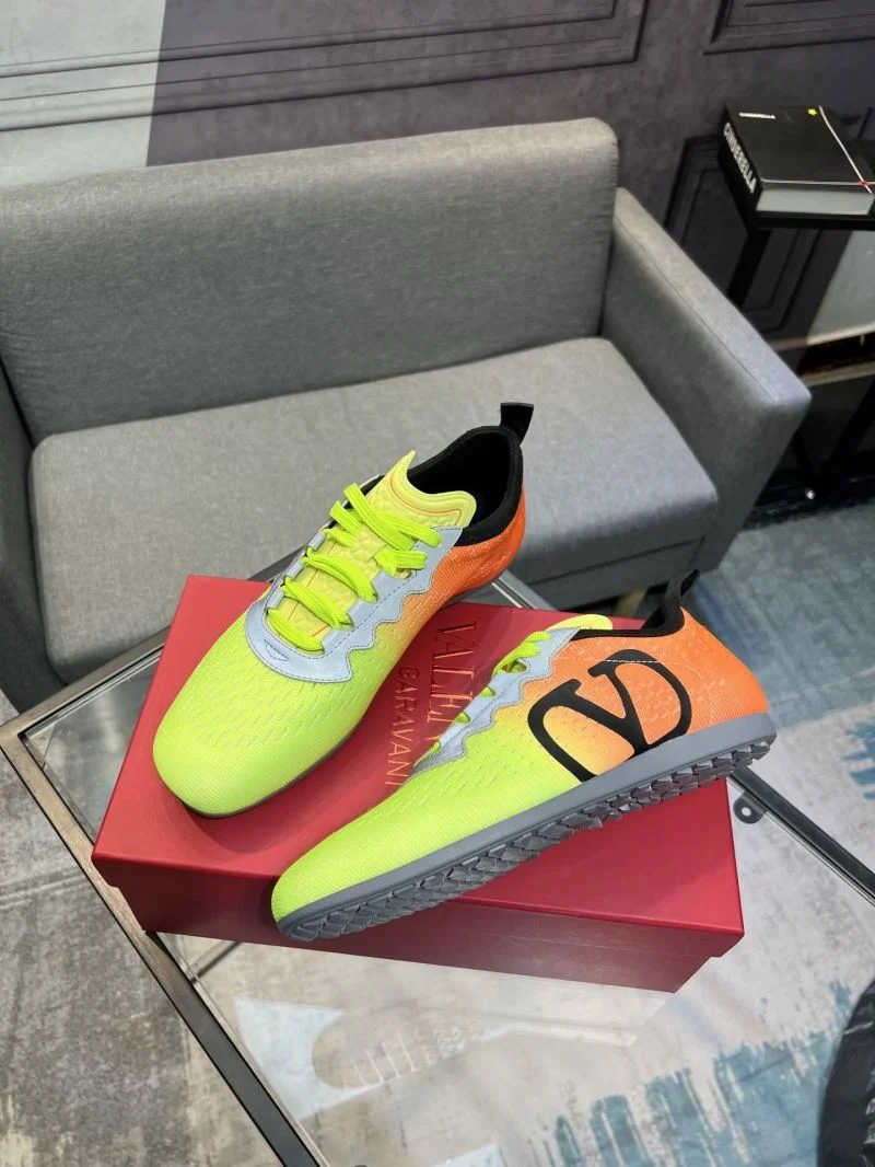 Valentino Rockrunner Shoes Bright 36821