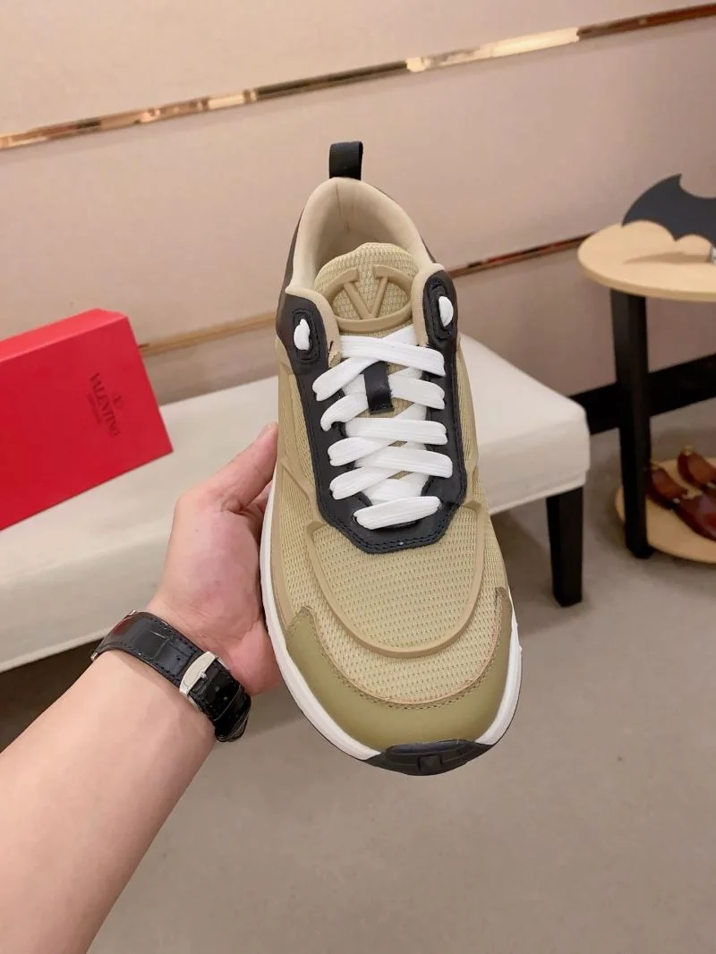 Casual Valentino Rockrunner Shoes 36832
