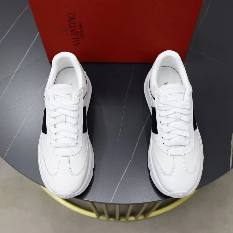 Valentino Rockrunner Shoes Breathable 36818
