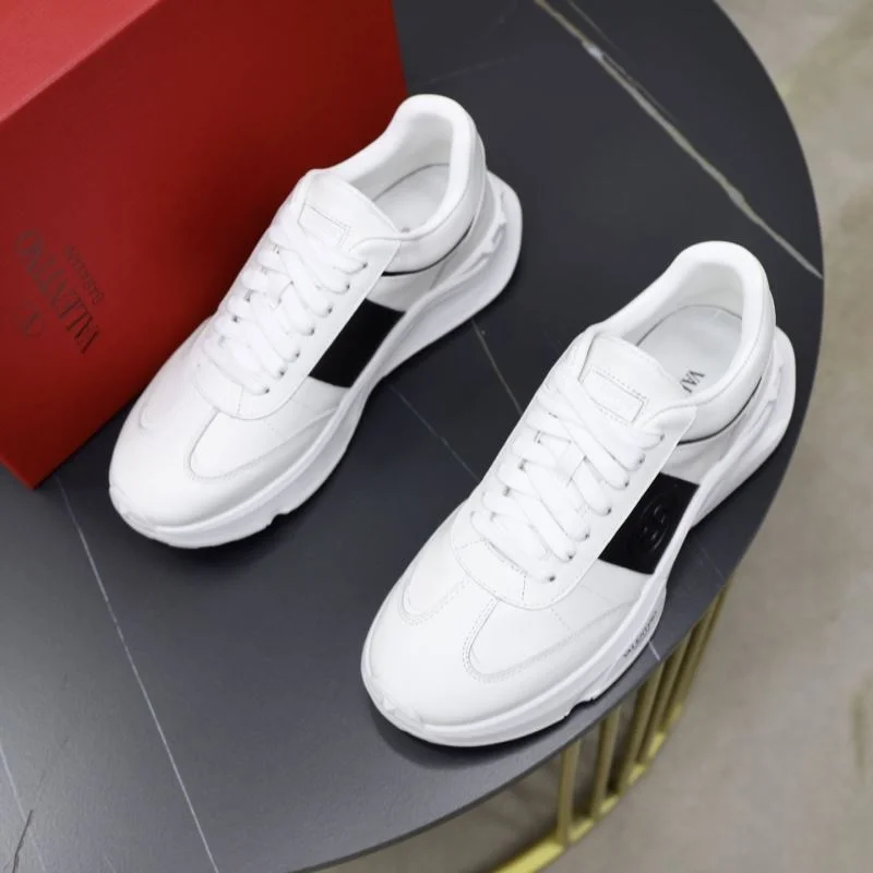 Valentino Rockrunner Shoes Breathable 36818