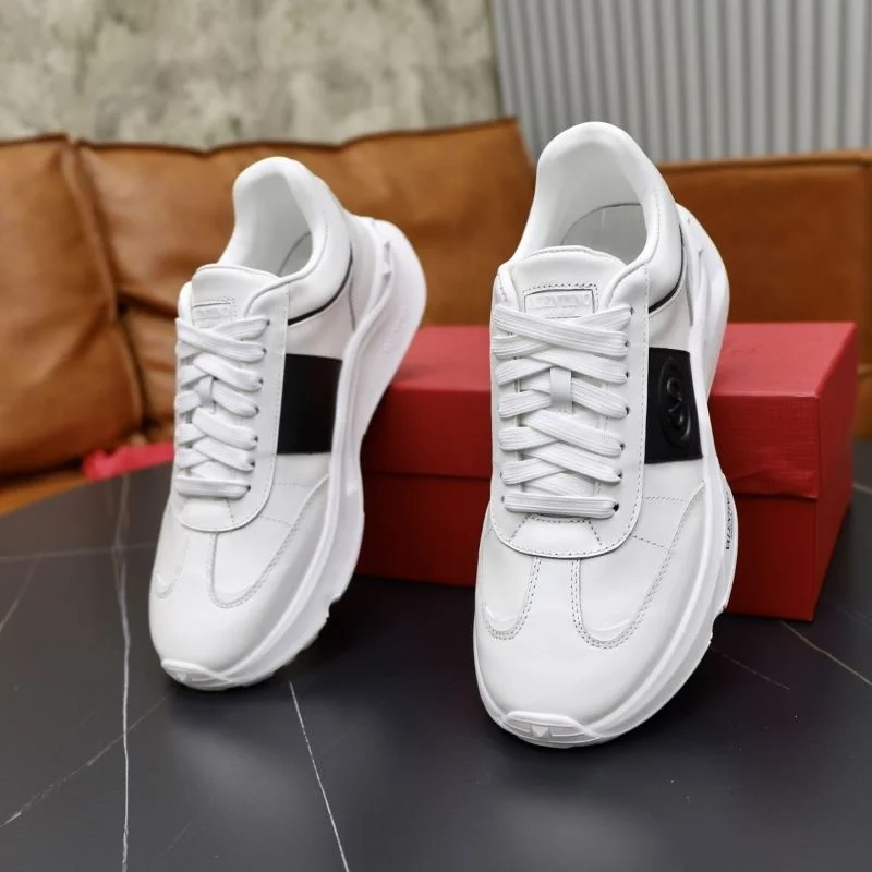 Valentino Rockrunner Shoes Breathable 36818