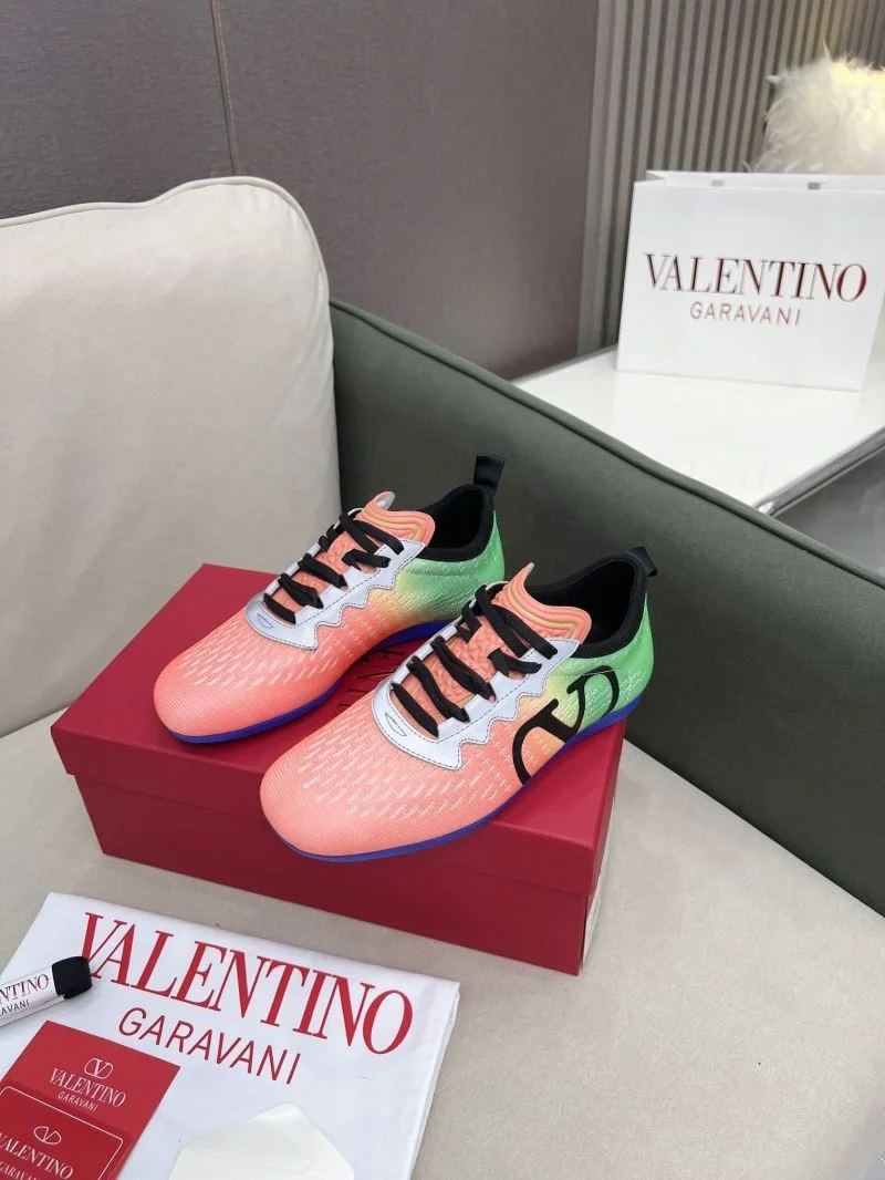 Bright Valentino Rockrunner Shoes 36164