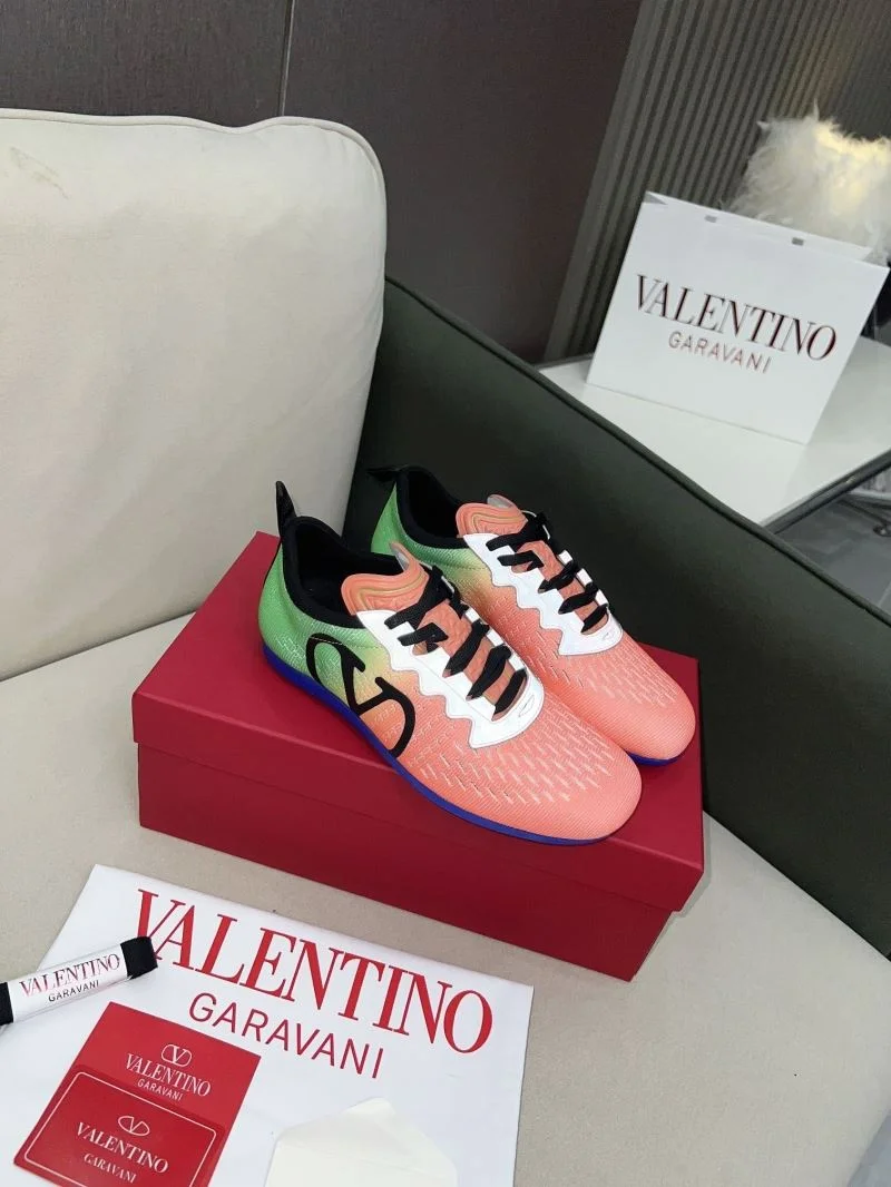 Bright Valentino Rockrunner Shoes 36164