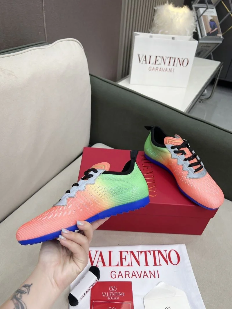 Bright Valentino Rockrunner Shoes 36164
