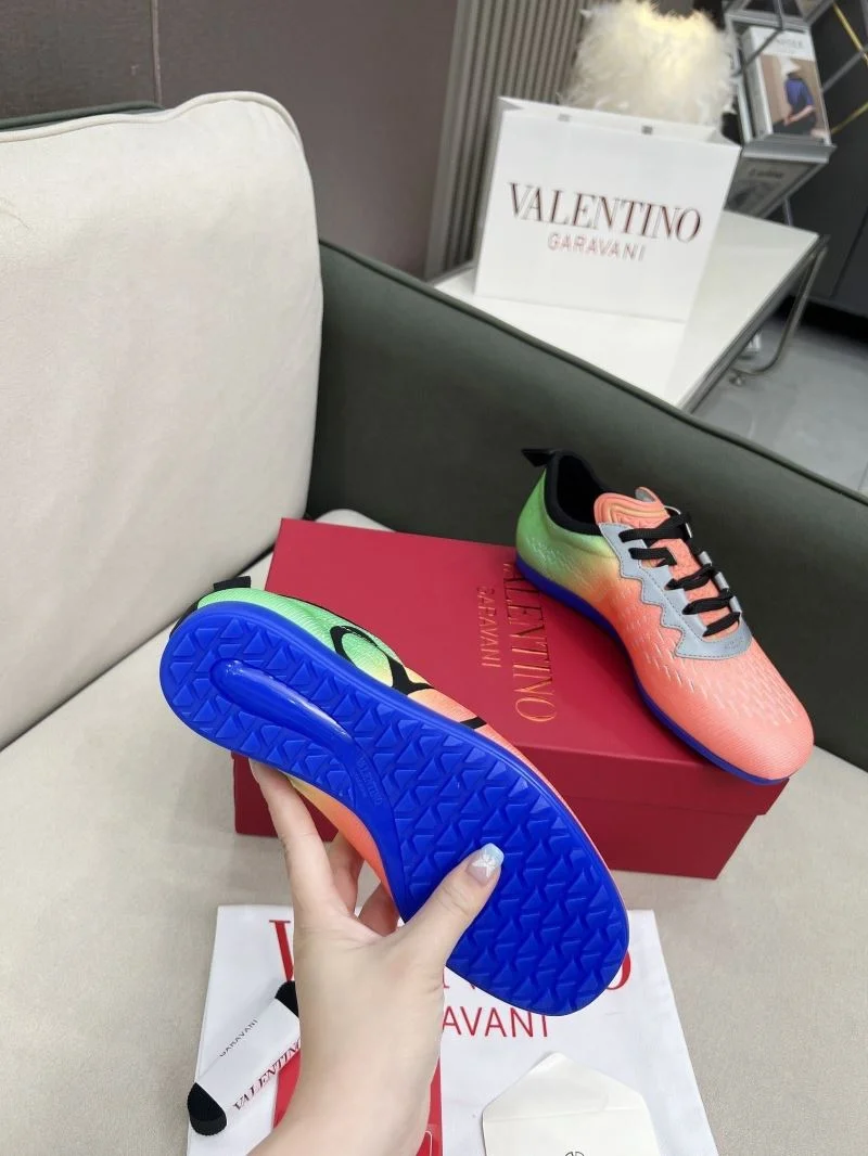Bright Valentino Rockrunner Shoes 36164