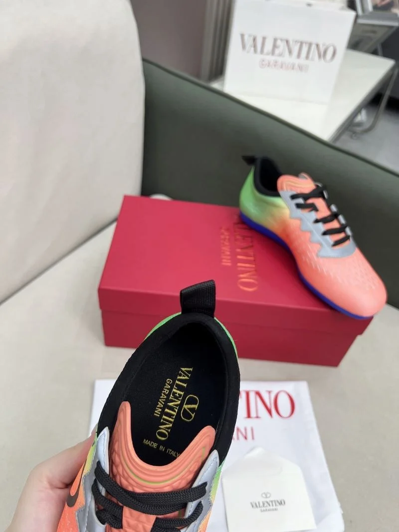 Bright Valentino Rockrunner Shoes 36164
