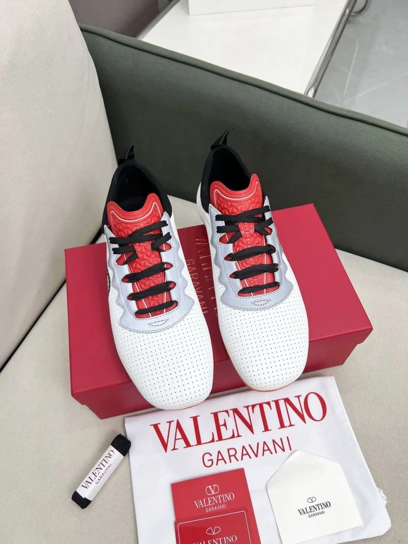 OdorResistant Valentino Rockrunner Shoes 36152